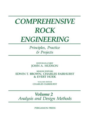 cover image of Analysis and Design Methods
